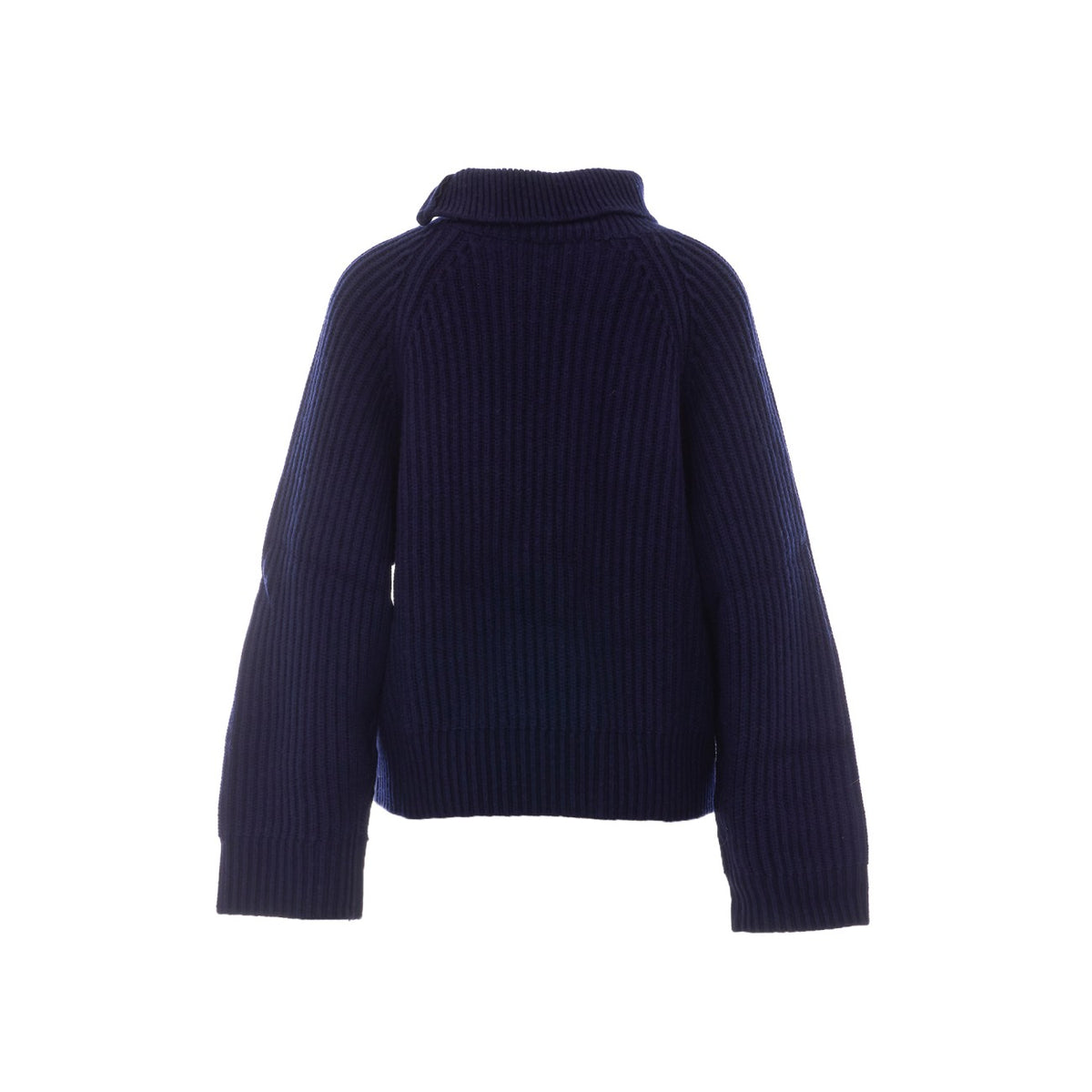 Ganni Women Turtleneck In Double Knit GANNI