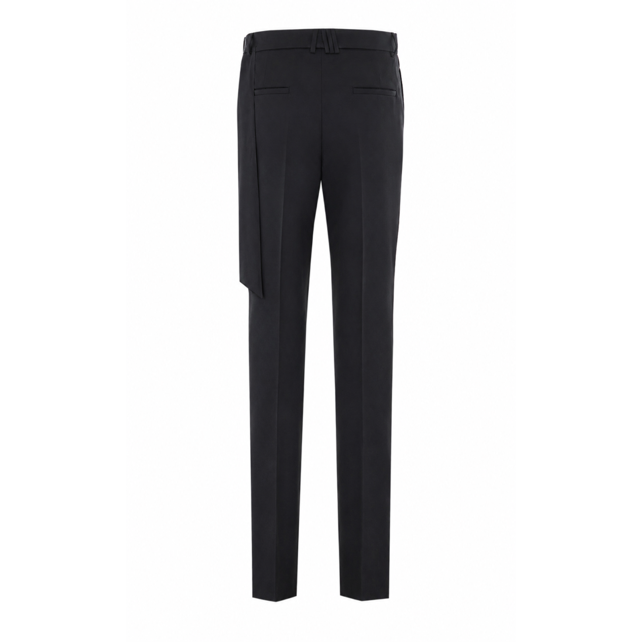 The Attico Women Tuxedo Pants THE ATTICO
