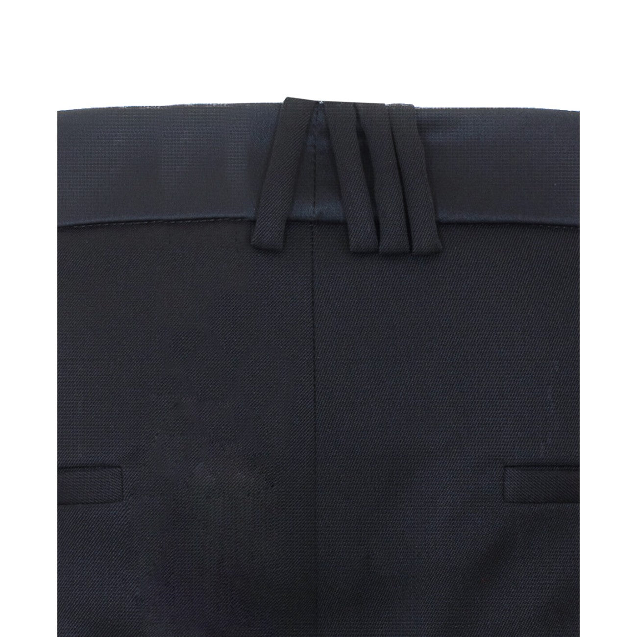 The Attico Women Tuxedo Pants THE ATTICO