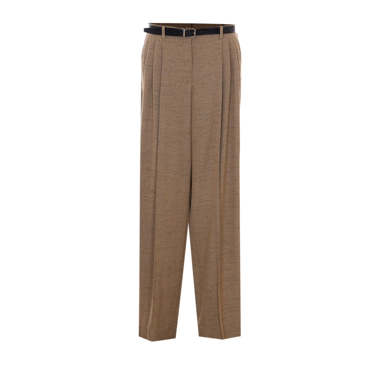 Dolce&Gabbana Women Tweed Effect Pants DOLCE & GABBANA