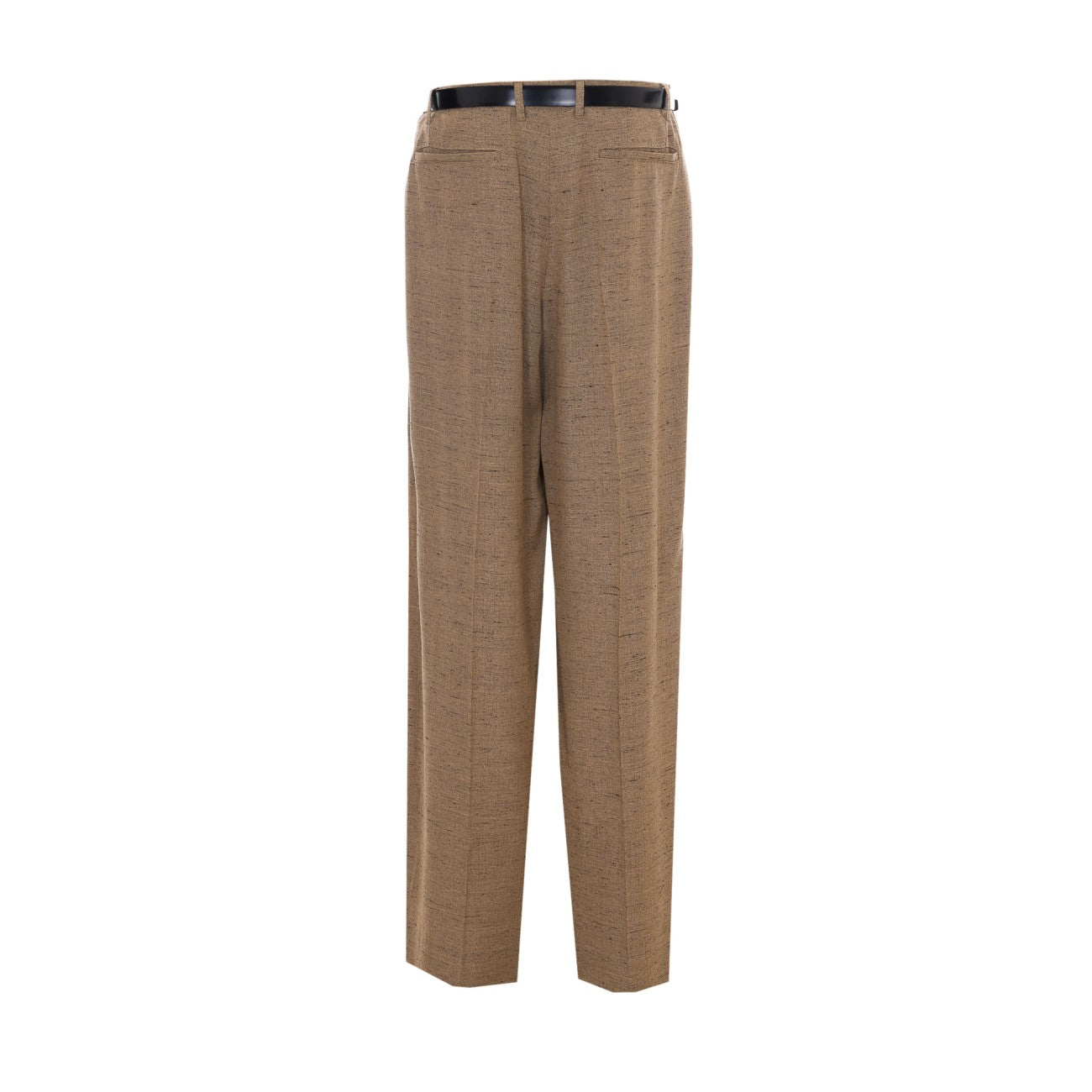 Dolce&Gabbana Women Tweed Effect Pants DOLCE & GABBANA