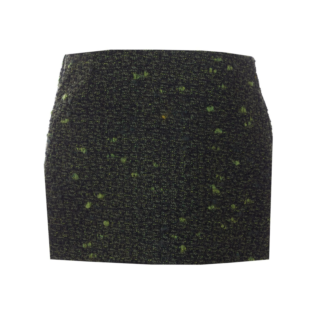 Gucci Women Tweed Mini Skirt GUCCI