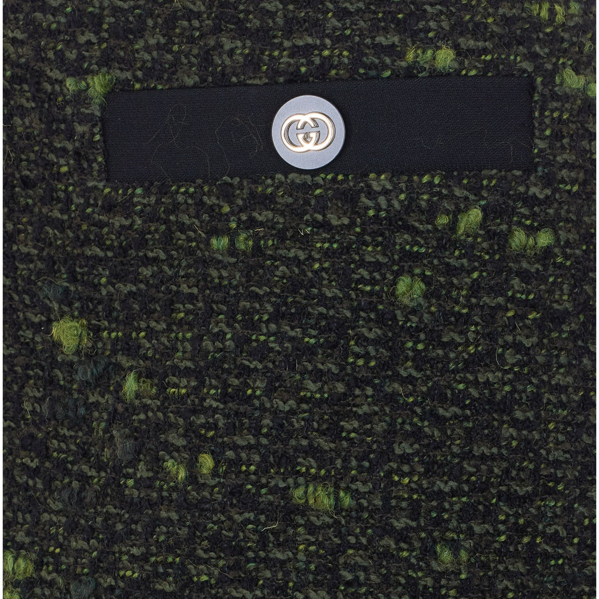 Gucci Women Tweed Mini Skirt GUCCI