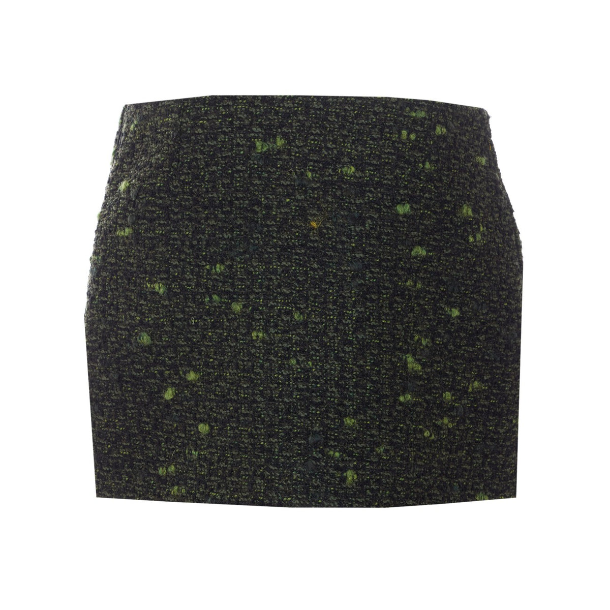 Gucci Women Tweed Mini Skirt GUCCI
