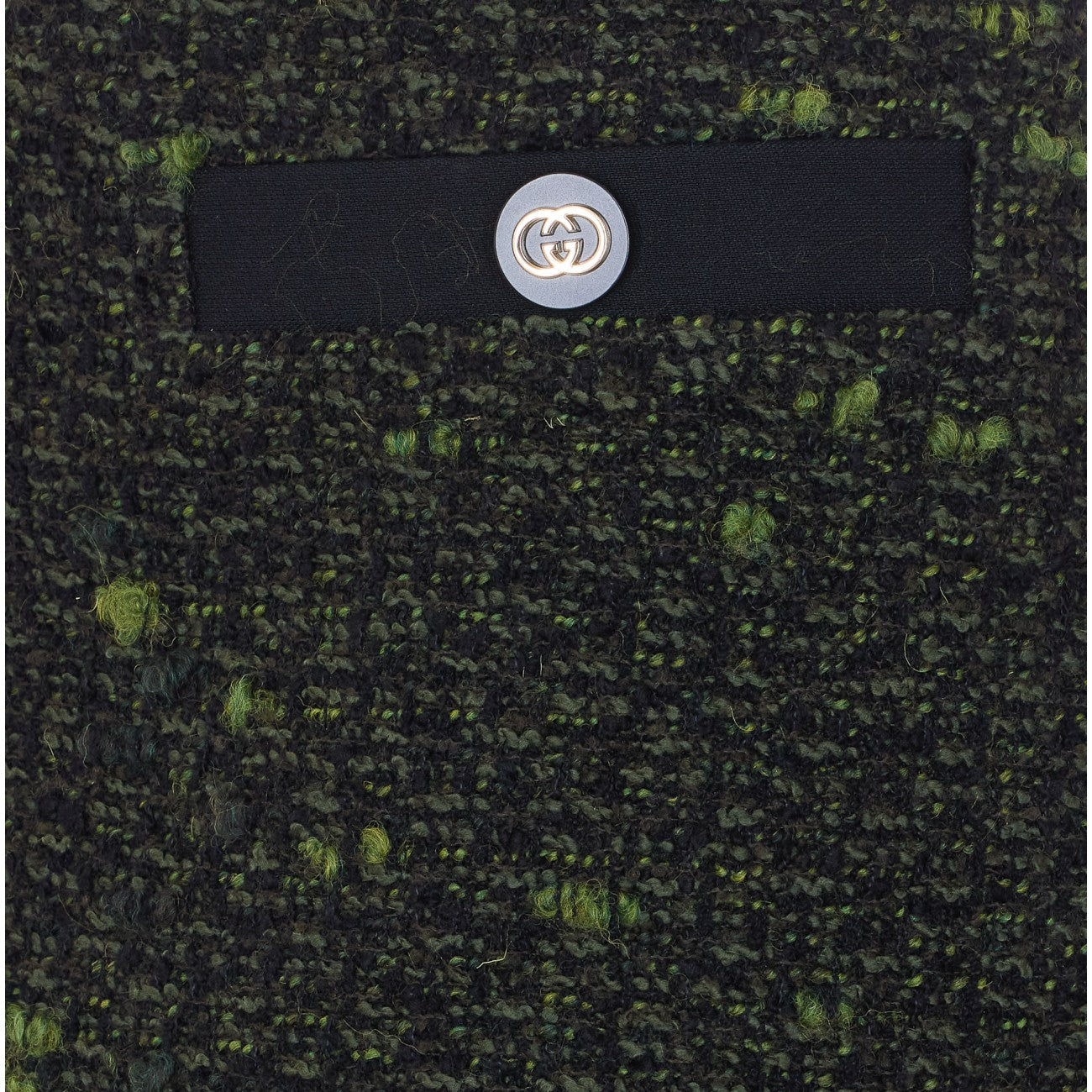 Gucci Women Tweed Mini Skirt GUCCI