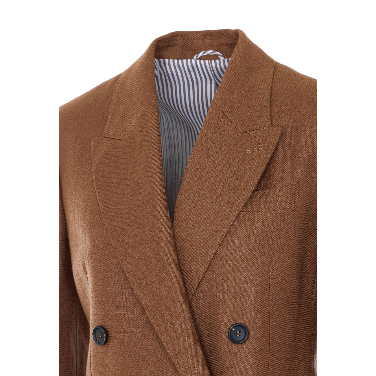 Brunello Cucinelli Women Twill Fluid Jacket BRUNELLO CUCINELLI