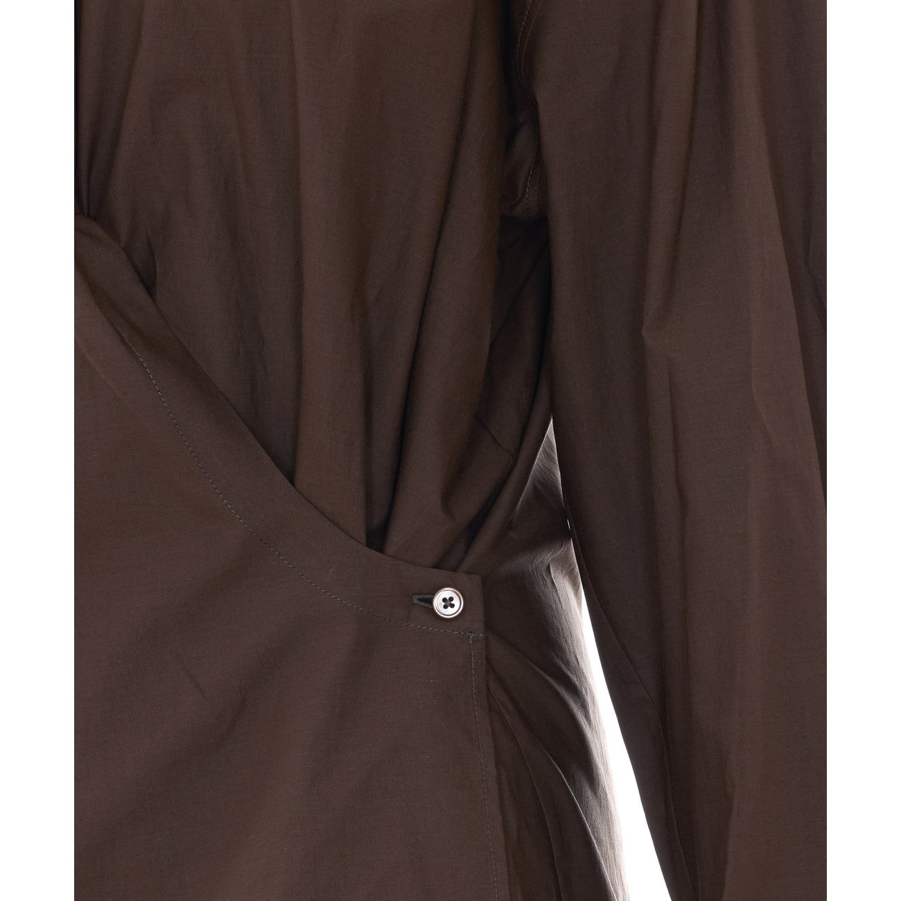 Lemaire Women Twisted Shirt LEMAIRE