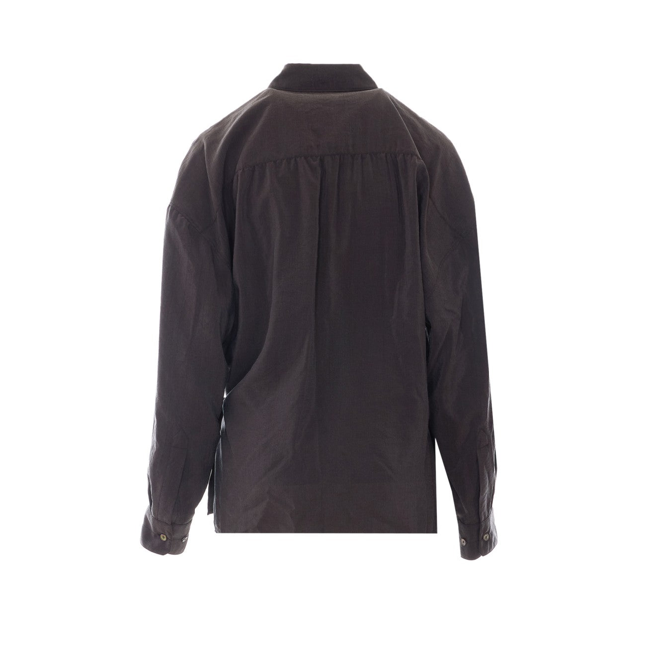Lemaire Women Twisted Shirt LEMAIRE