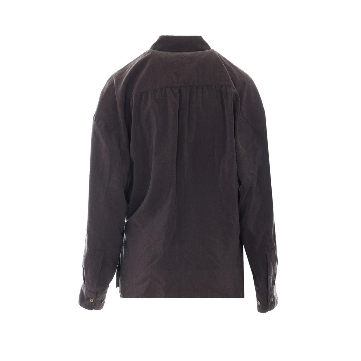 Lemaire Women Twisted Shirt LEMAIRE