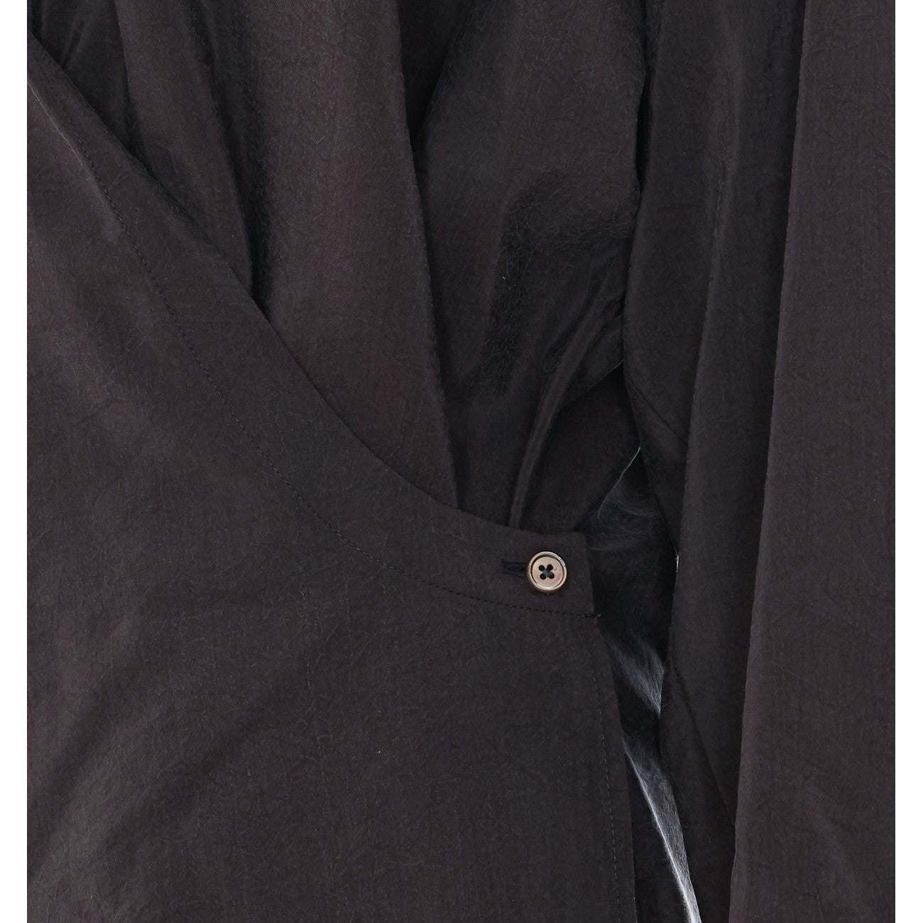 Lemaire Women Twisted Shirt LEMAIRE