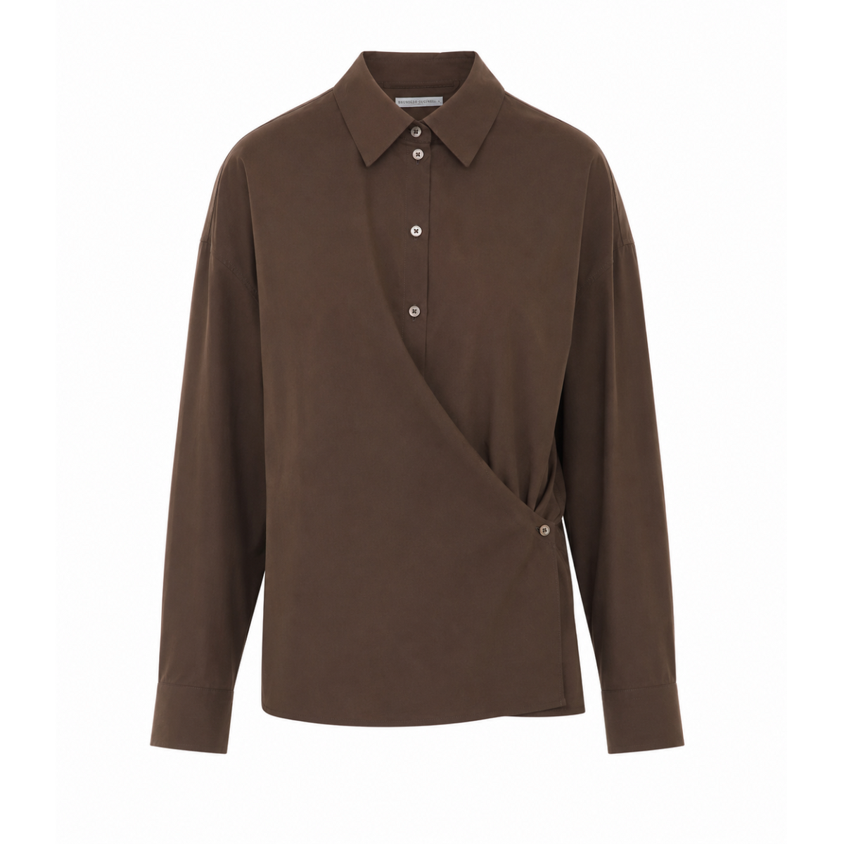 Lemaire Women Twisted Shirt LEMAIRE