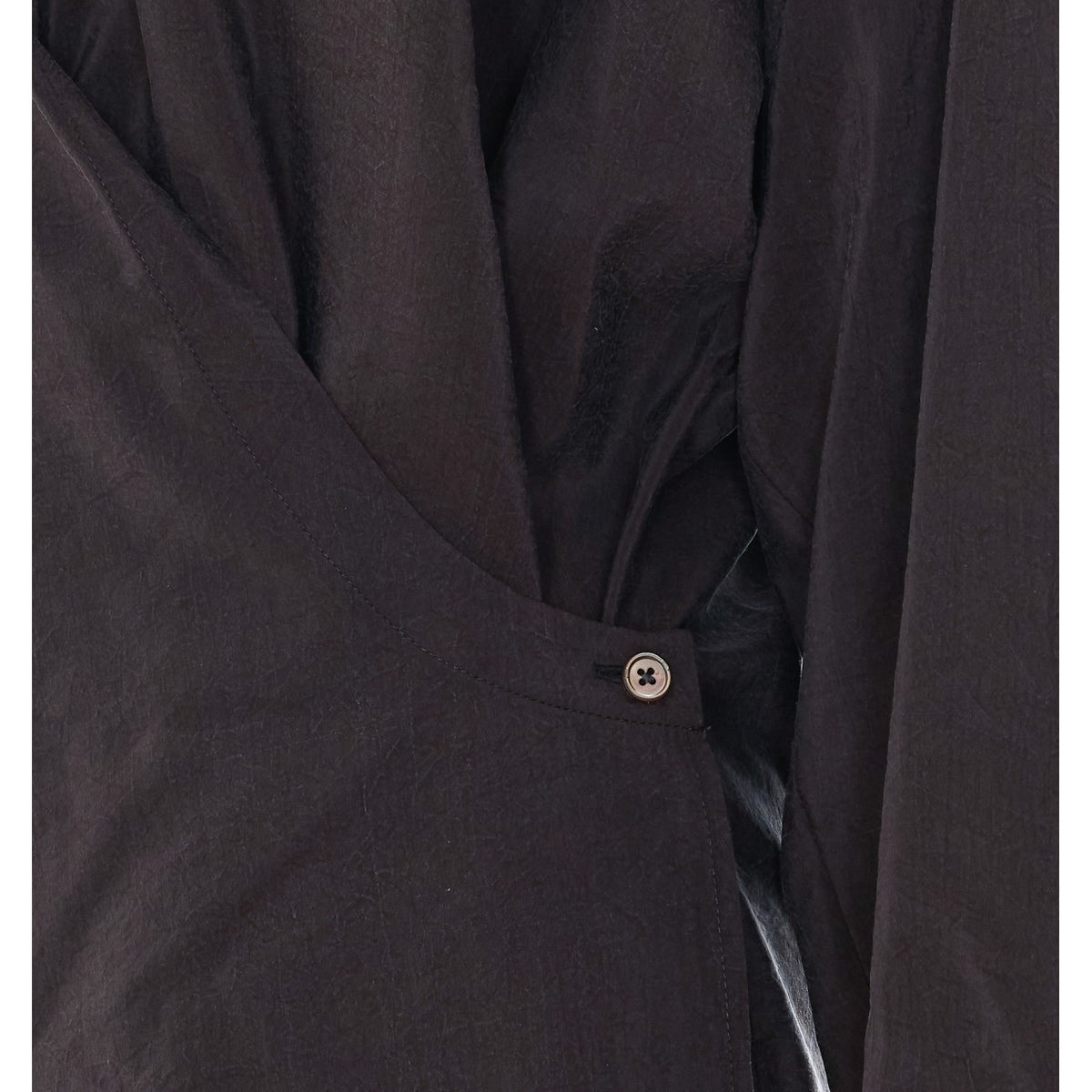 Lemaire Women Twisted Shirt LEMAIRE