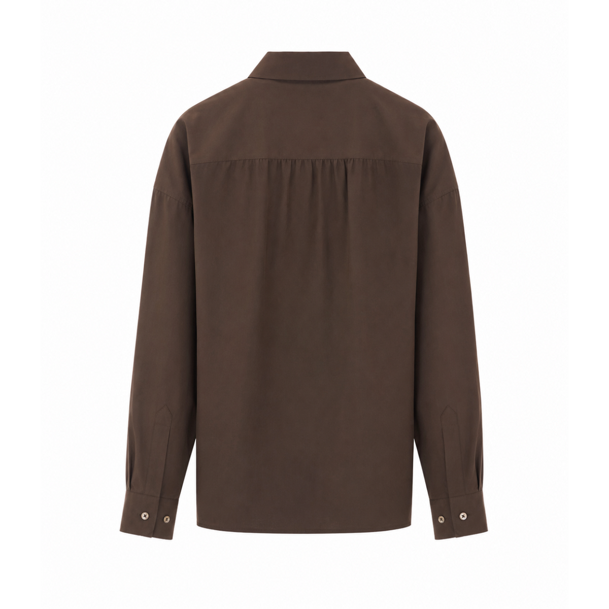 Lemaire Women Twisted Shirt LEMAIRE