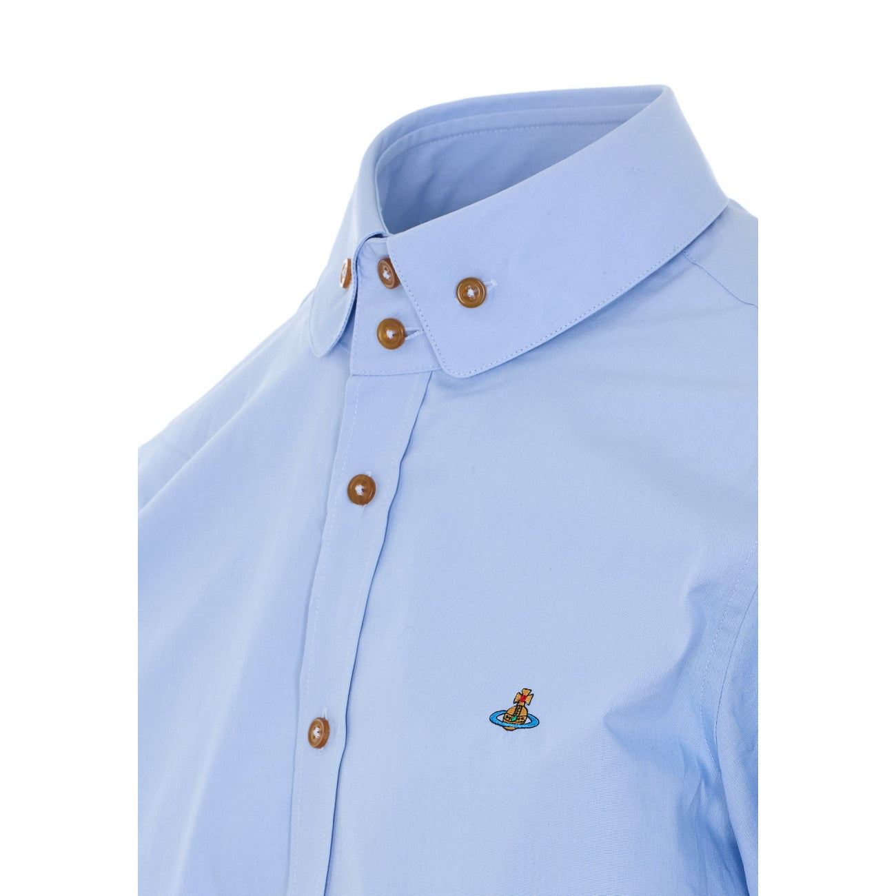 Vivienne Westwood Men Two Buttons Krall Shirt VIVIENNE WESTWOOD