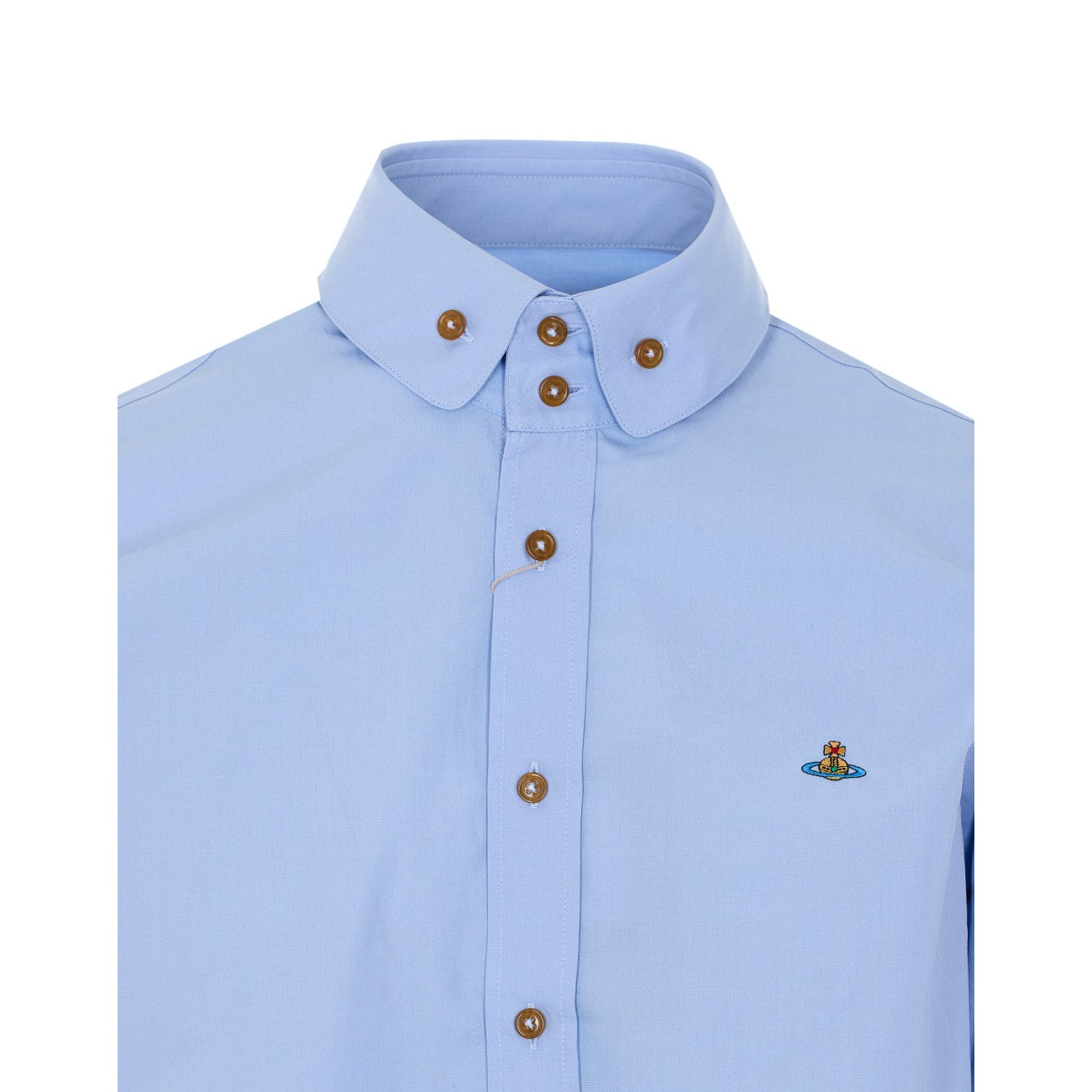 Vivienne Westwood Men Two Buttons Krall Shirt VIVIENNE WESTWOOD