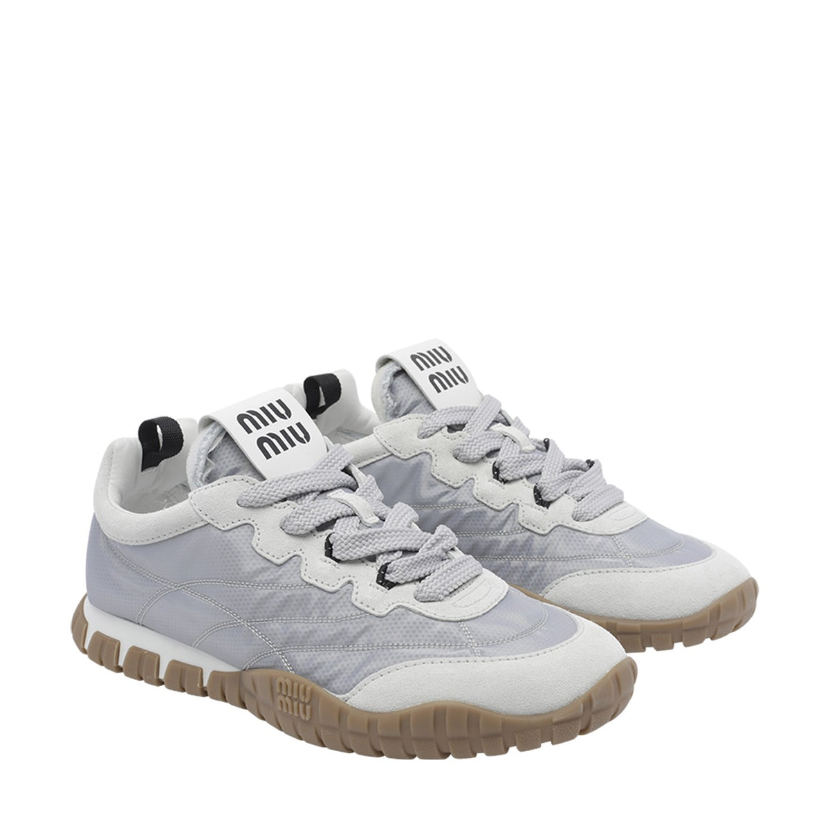 Miu Miu Women Tyre Sneakers MIU MIU