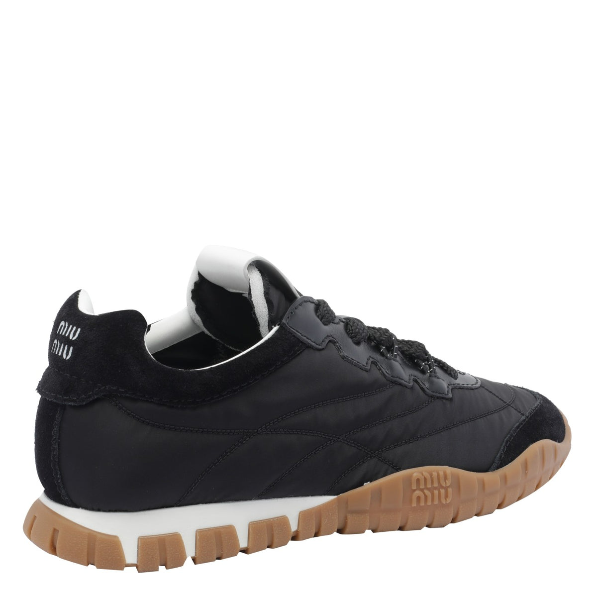 Miu Miu Women Tyre Sneakers MIU MIU
