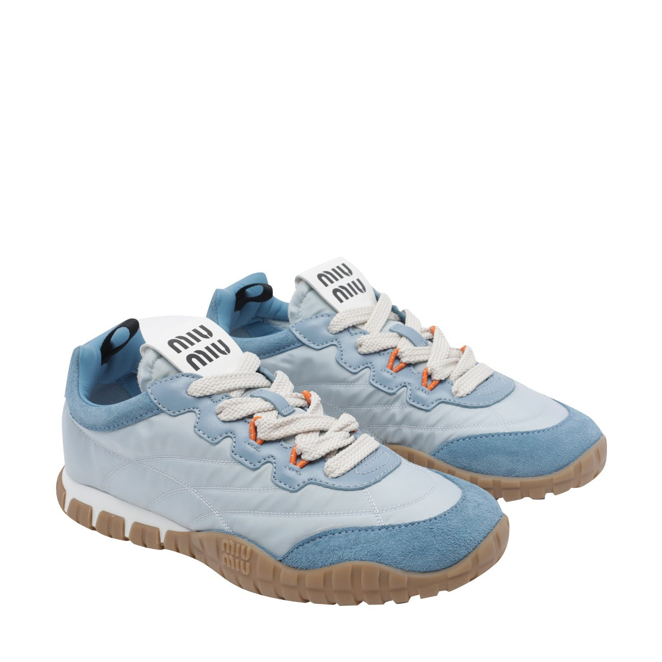 Miu Miu Women Tyre Sneakers MIU MIU