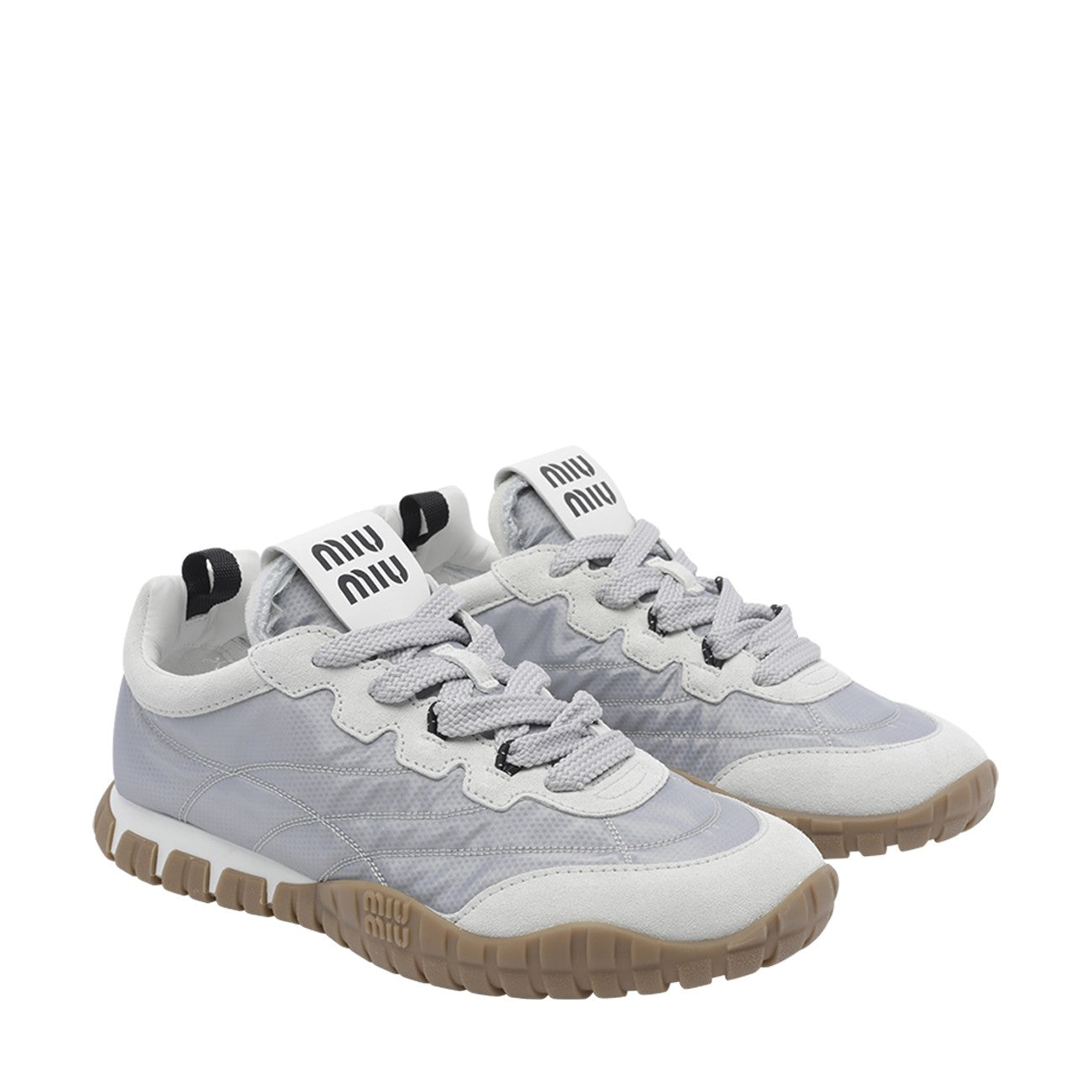 Miu Miu Women Tyre Sneakers MIU MIU