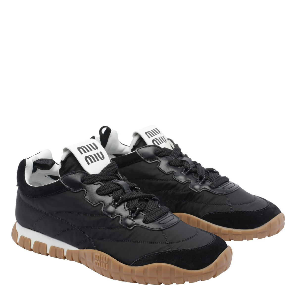 Miu Miu Women Tyre Sneakers MIU MIU