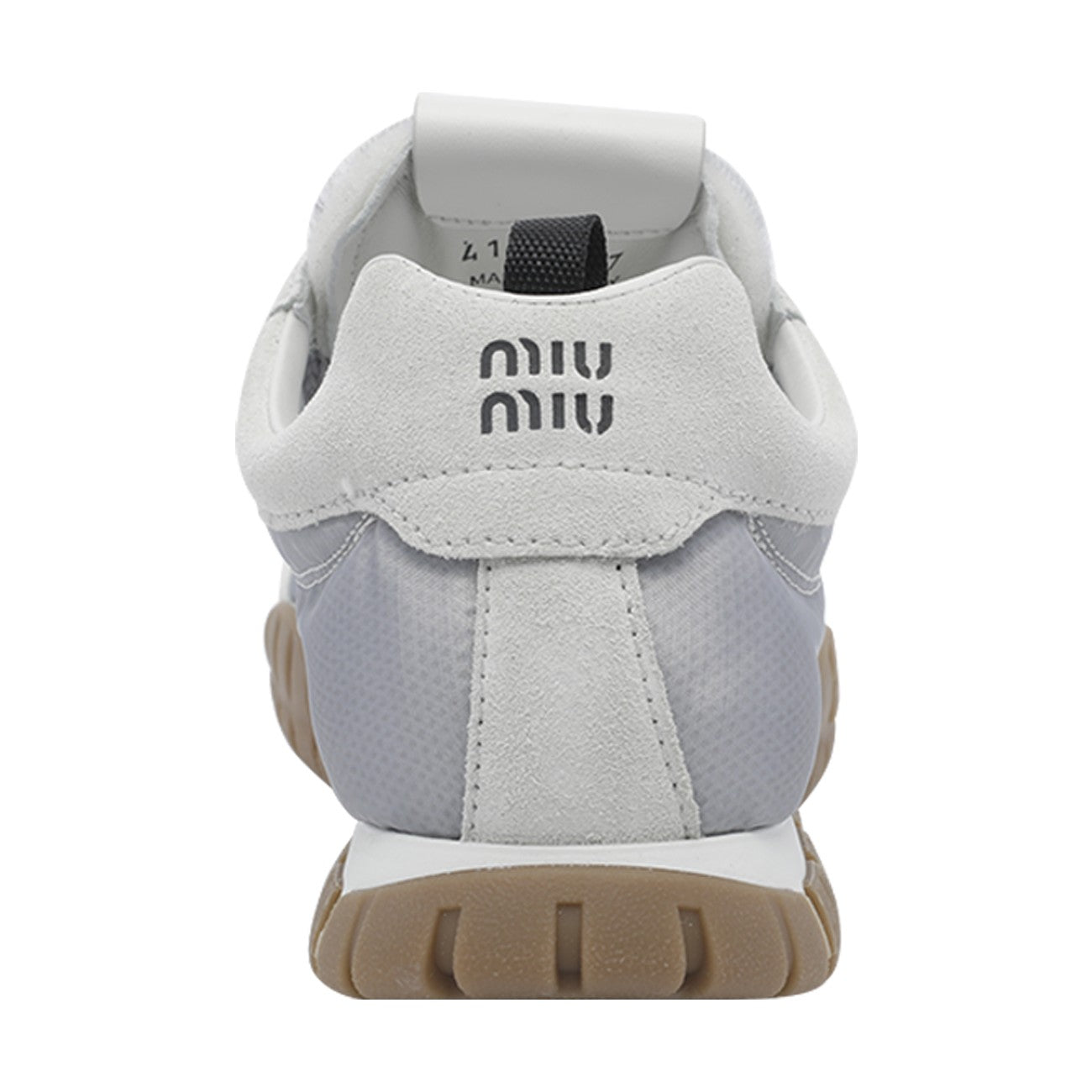 Miu Miu Women Tyre Sneakers MIU MIU