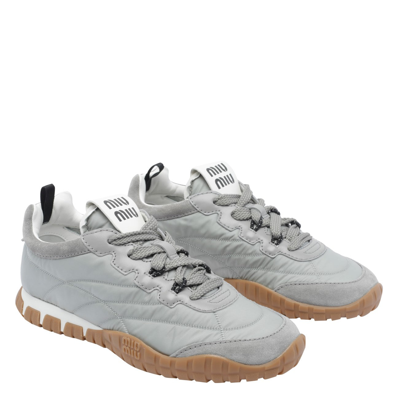 Miu Miu Women Tyre Sneakers MIU MIU
