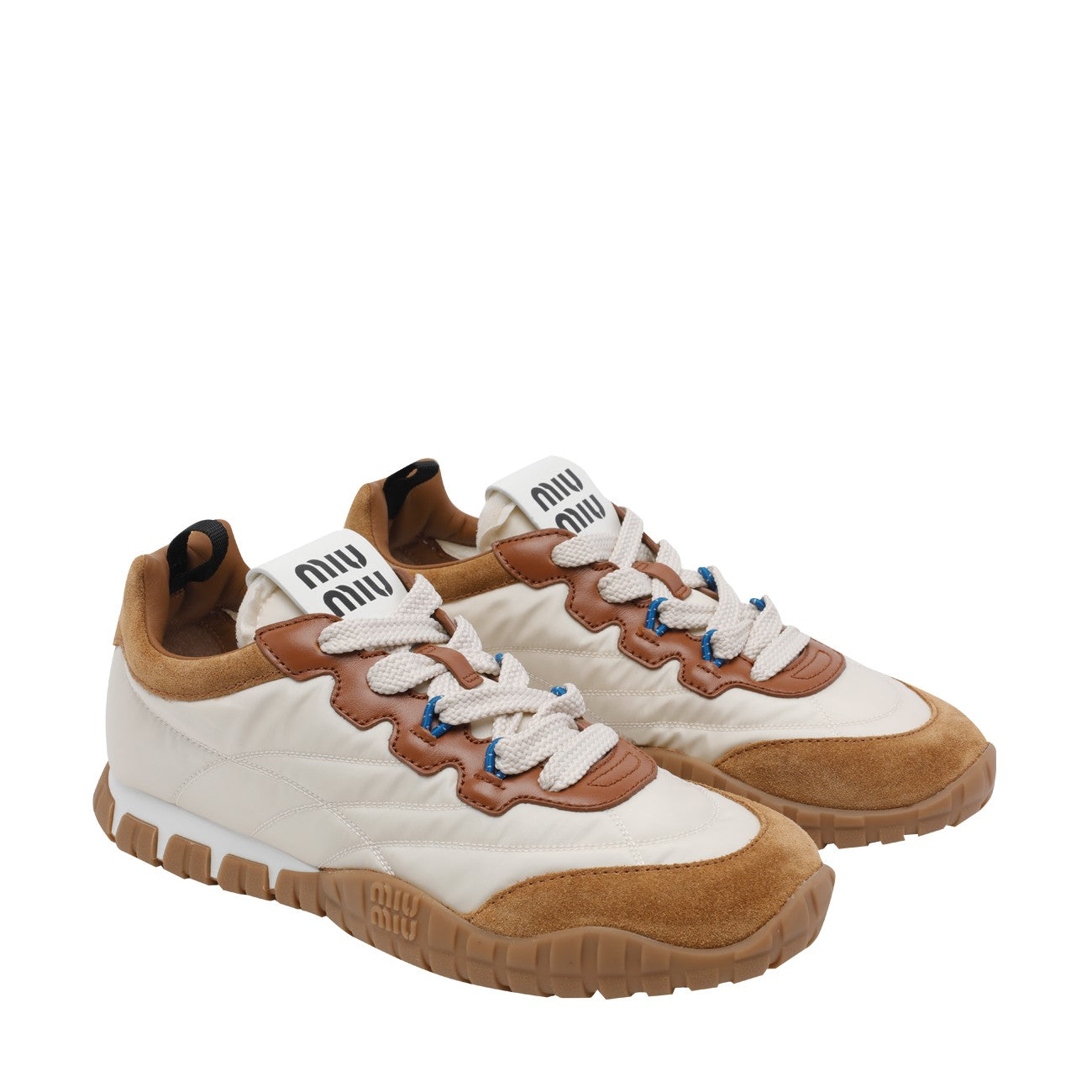 Miu Miu Women Tyre Sneakers MIU MIU
