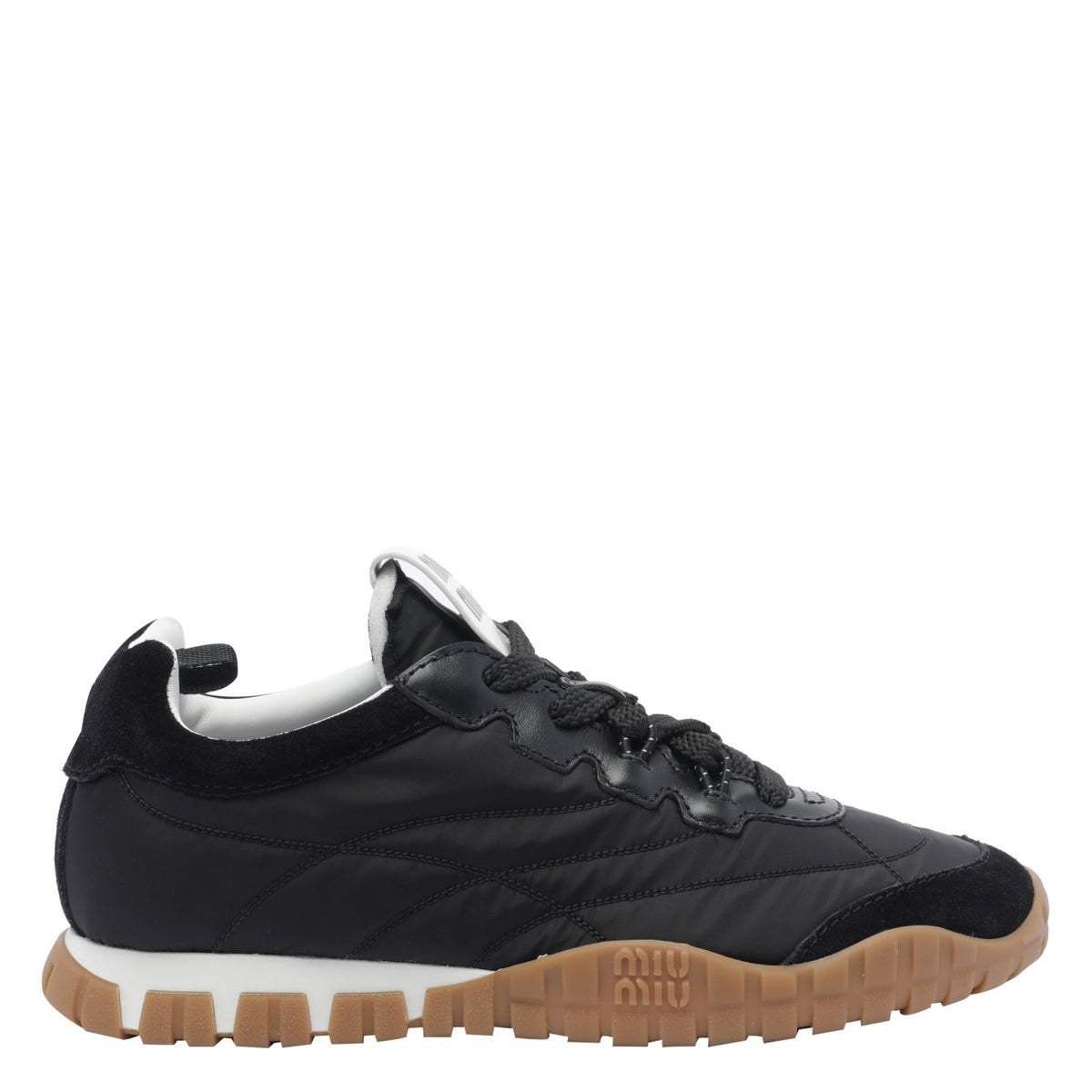 Miu Miu Women Tyre Sneakers MIU MIU