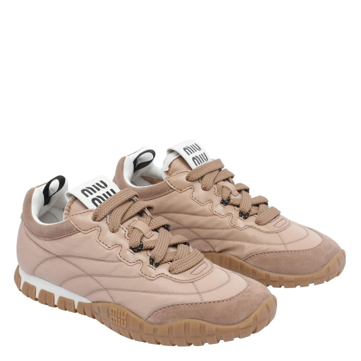 Miu Miu Women Tyre Sneakers MIU MIU
