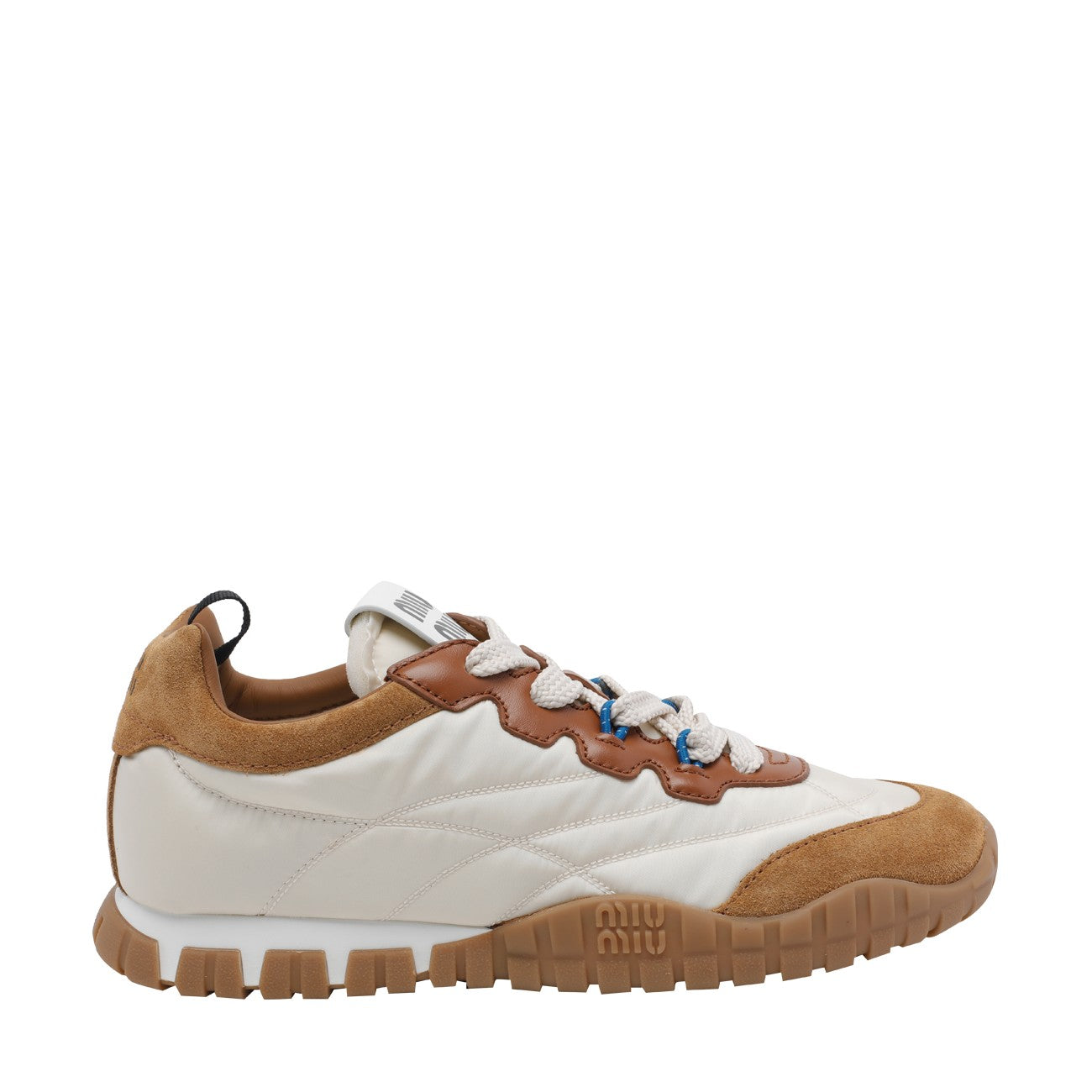 Miu Miu Women Tyre Sneakers MIU MIU