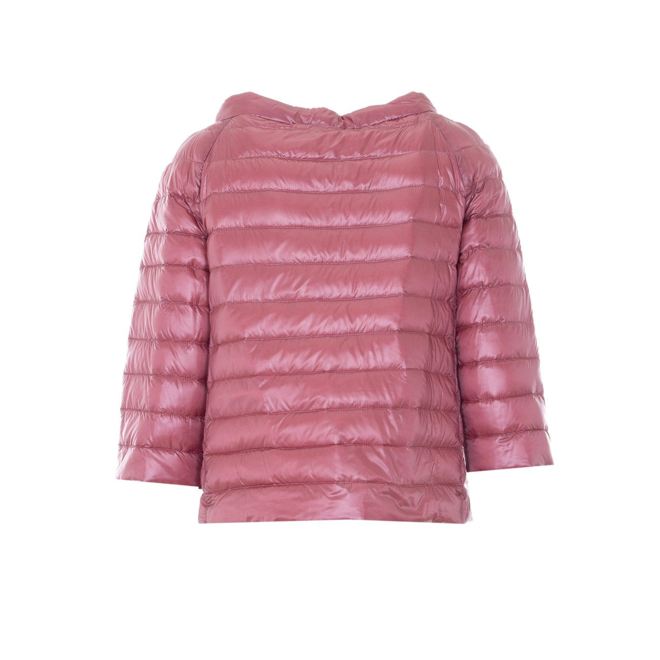 Herno Women Ultralight Reversible Down Cape HERNO