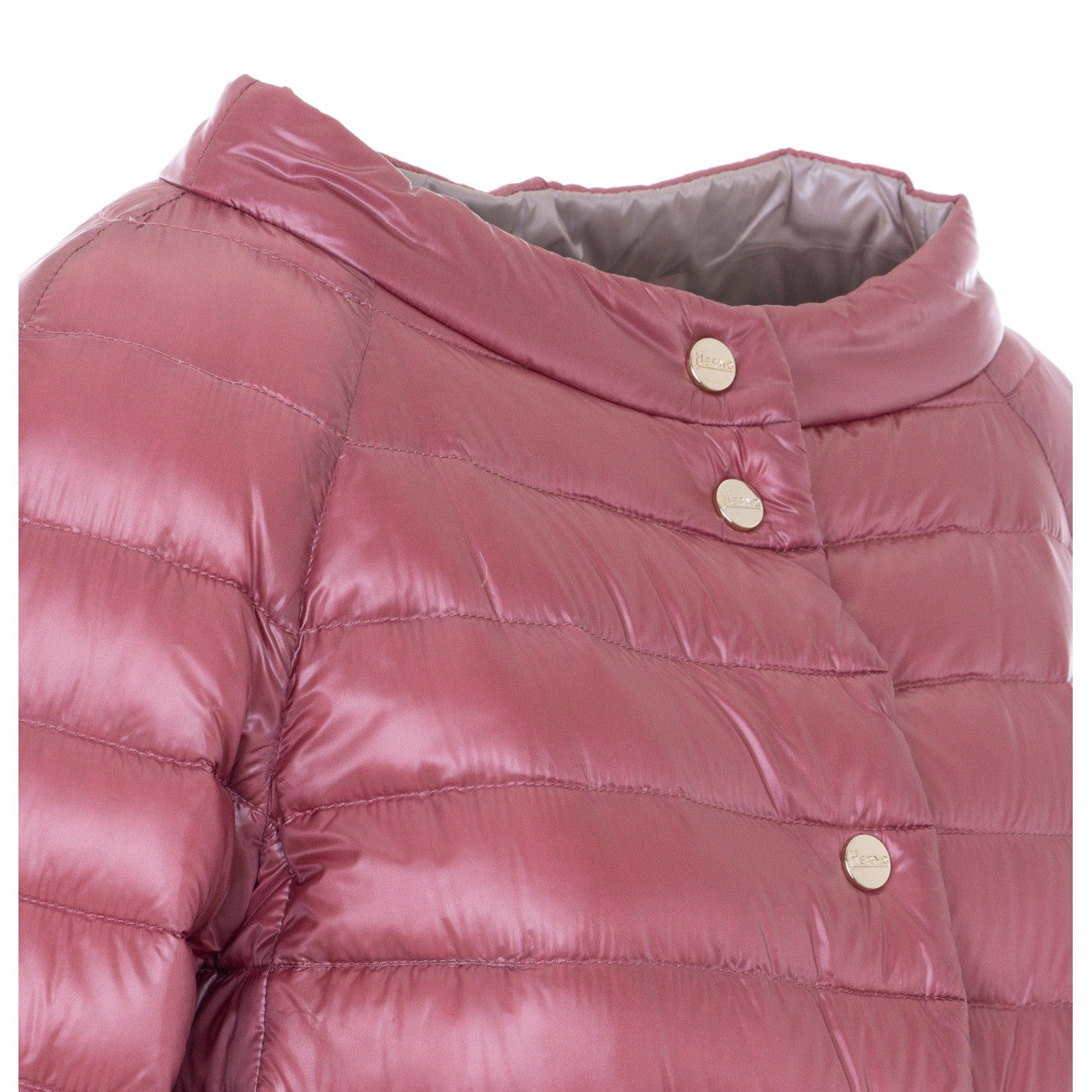 Herno Women Ultralight Reversible Down Cape HERNO