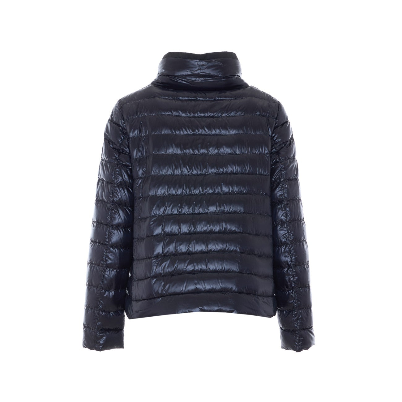 Herno Women Ultralight Reversible Nylon Hood HERNO