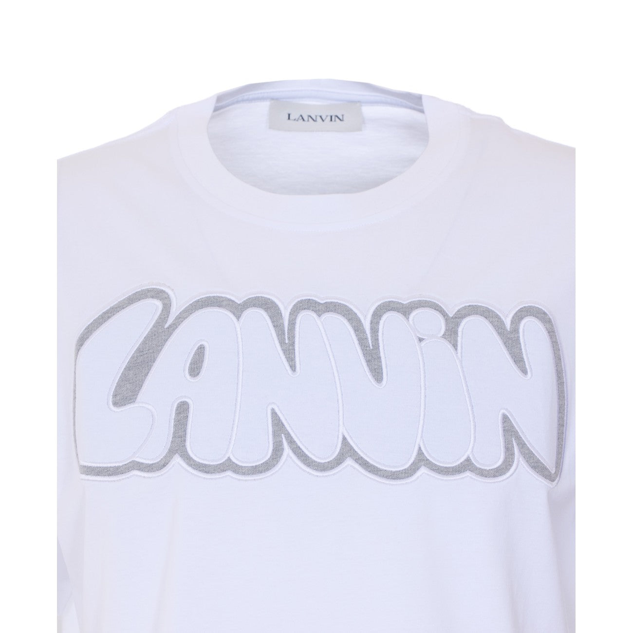 Lanvin Men Urban Curb T-Shirt LANVIN