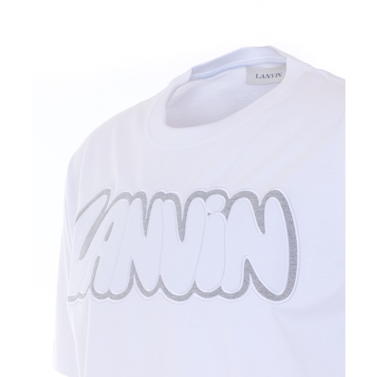Lanvin Men Urban Curb T-Shirt LANVIN