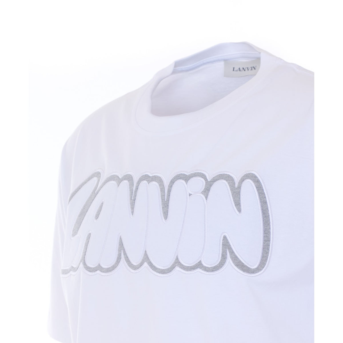 Lanvin Men Urban Curb T-Shirt LANVIN