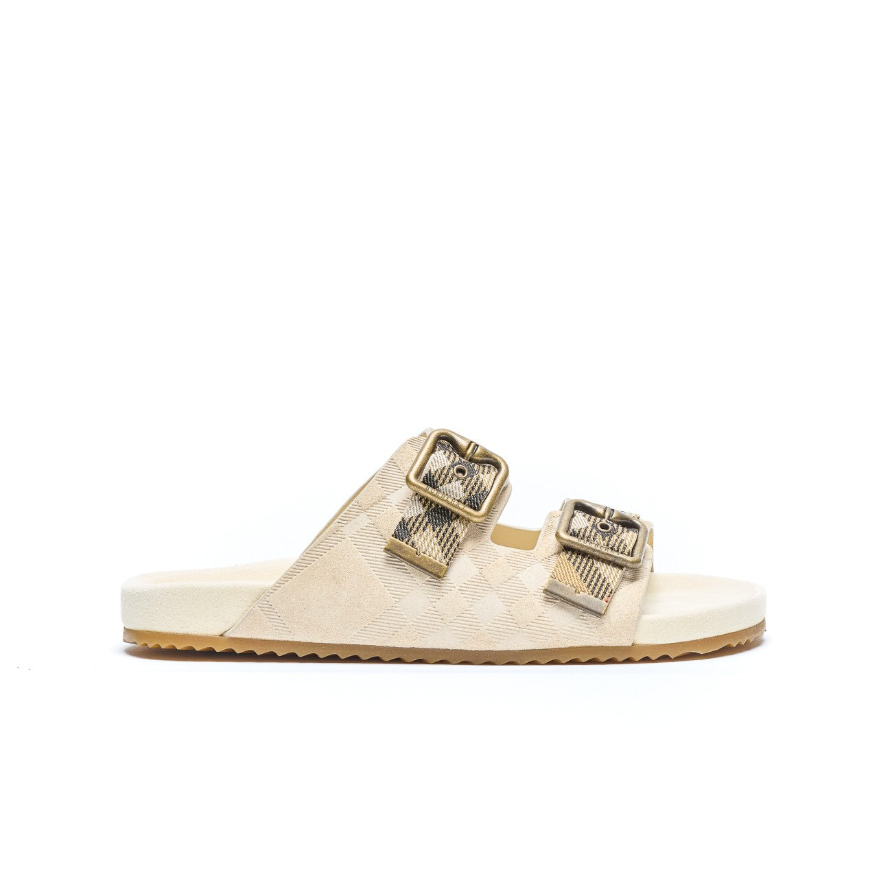 Burberry Women Urchin Check Sandals BURBERRY
