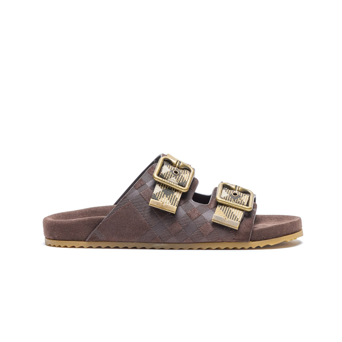 Burberry Women Urchin Check Sandals