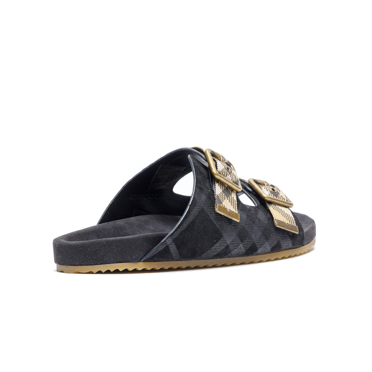 Burberry Men Urchin Check Sandals BURBERRY
