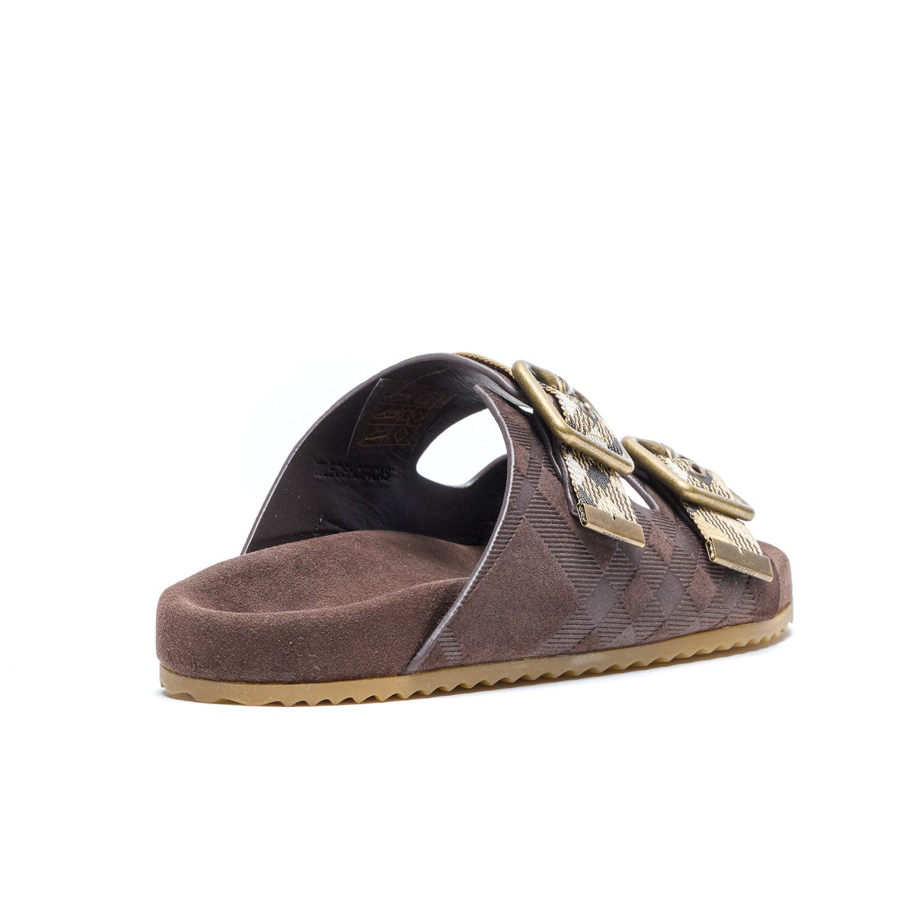 Burberry Women Urchin Check Sandals BURBERRY