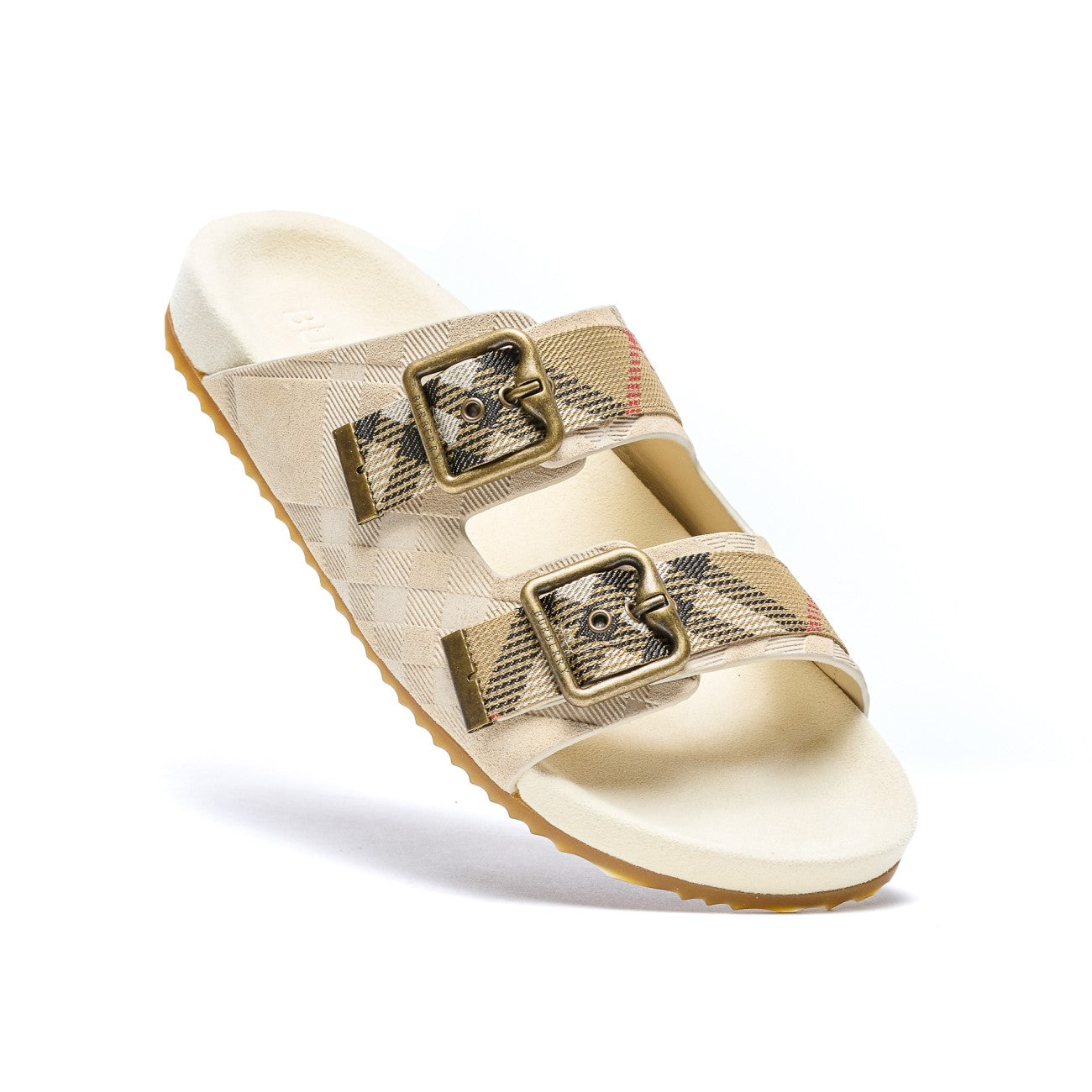 Burberry Women Urchin Check Sandals BURBERRY