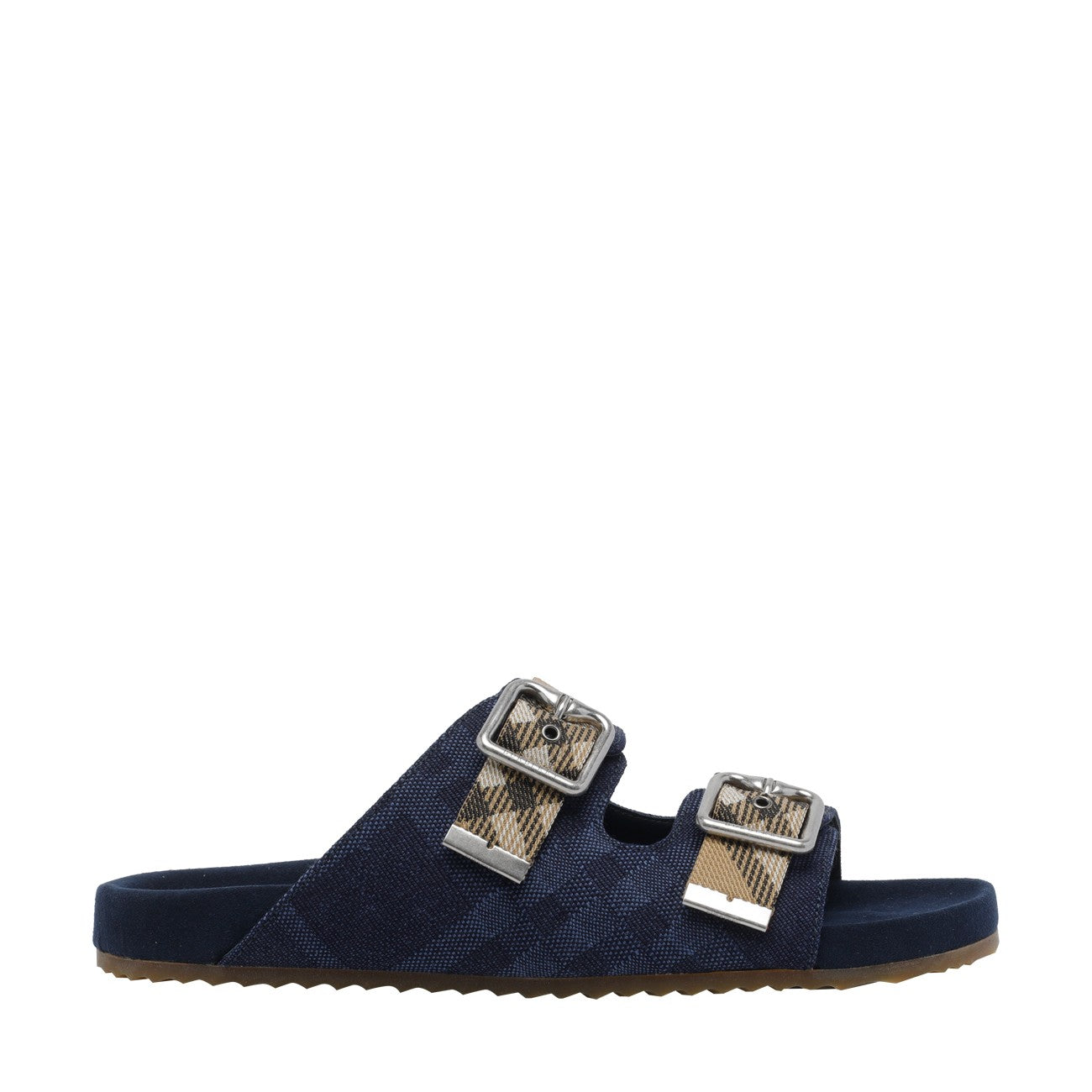 Burberry Men Urchin Check Sandals BURBERRY