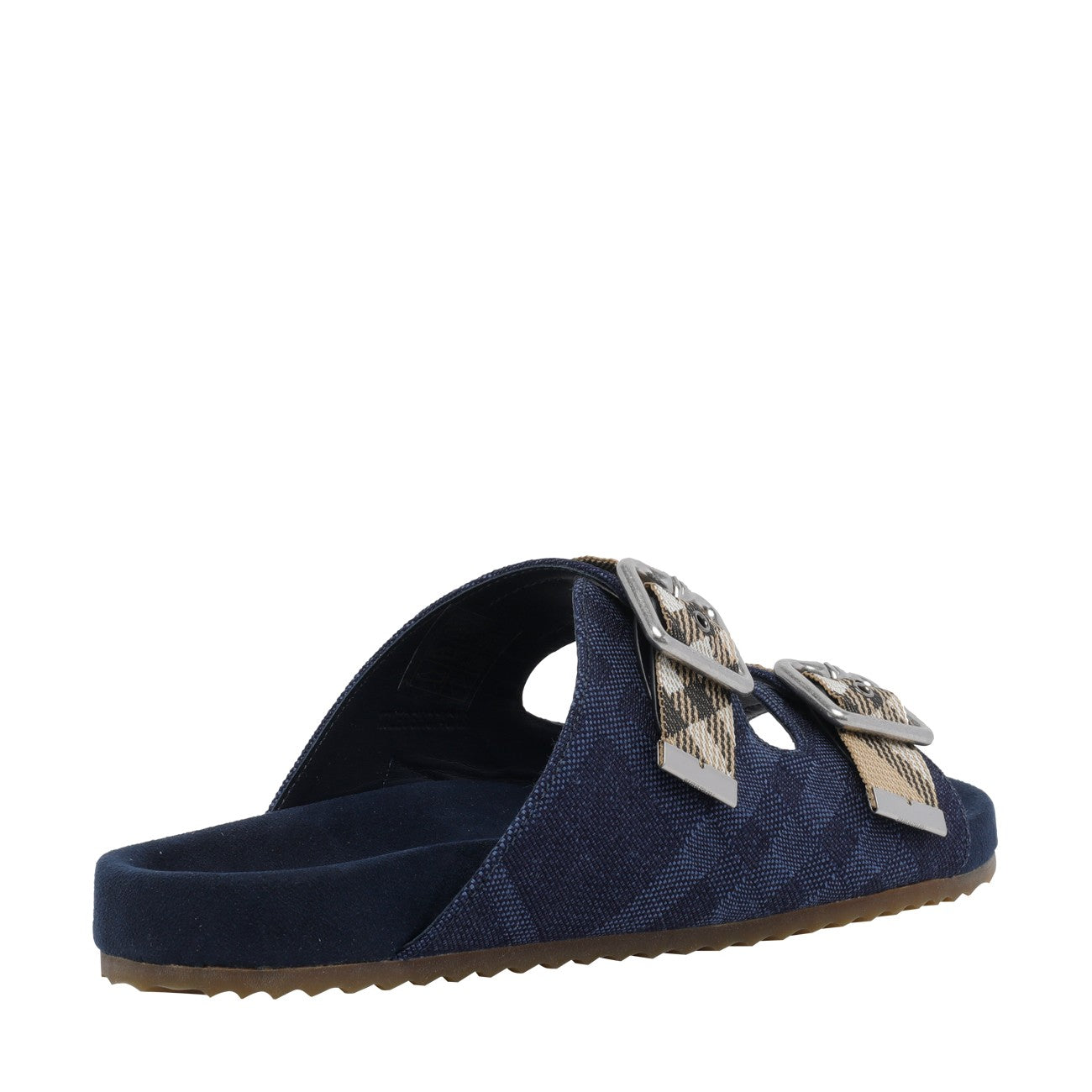 Burberry Men Urchin Check Sandals BURBERRY