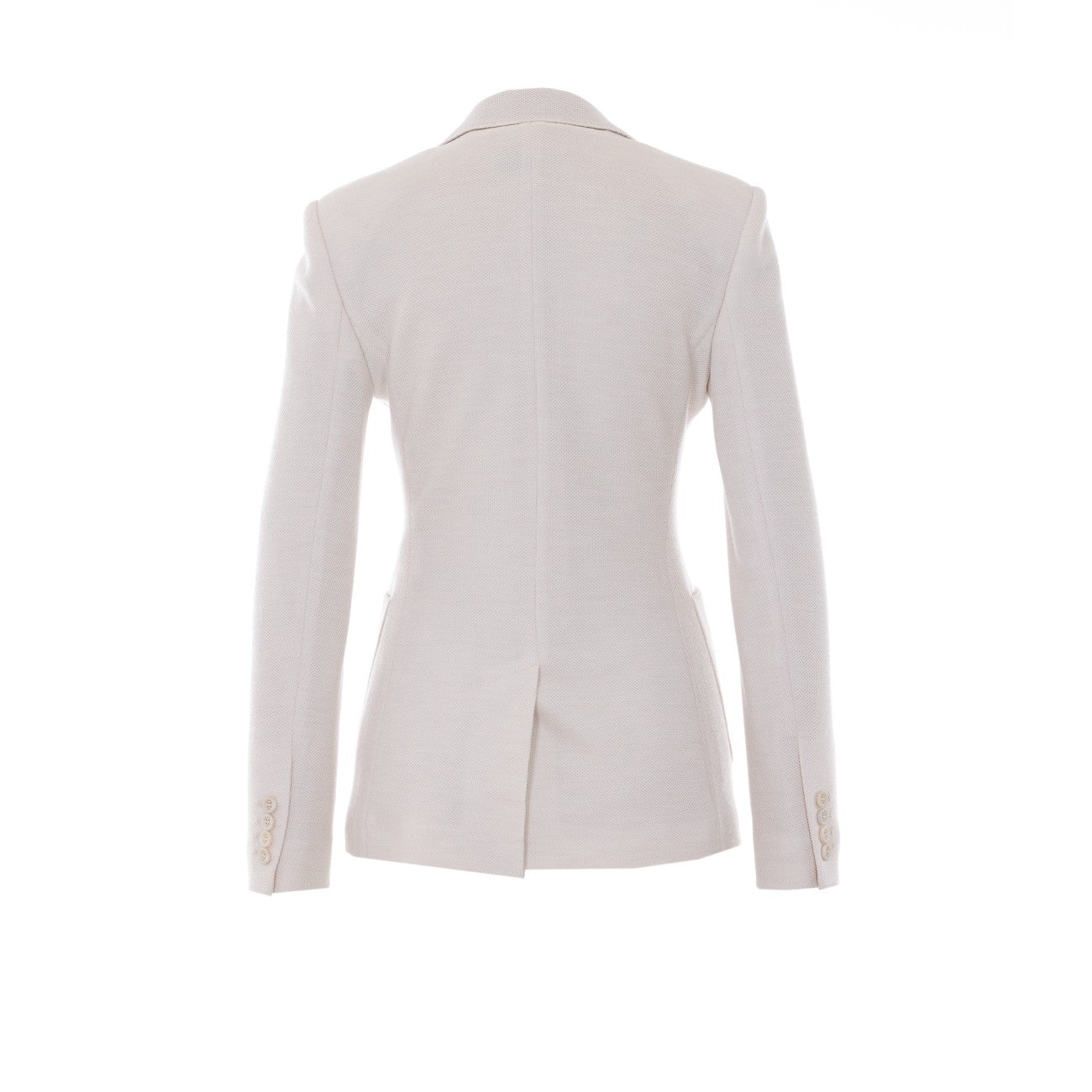 Max Mara Women Utilita Single-Breasted Blazer In Jersey Piquet MAX MARA