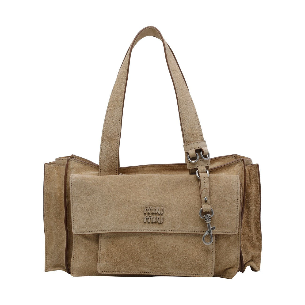 Miu Miu Women Utilitaire Shopping Bag MIU MIU