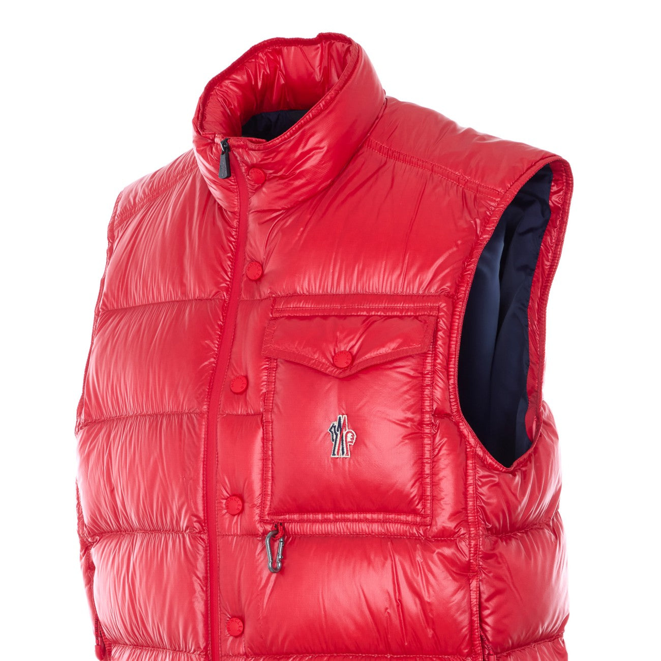 Moncler Grenoble Men Uychi Vest MONCLER GRENOBLE