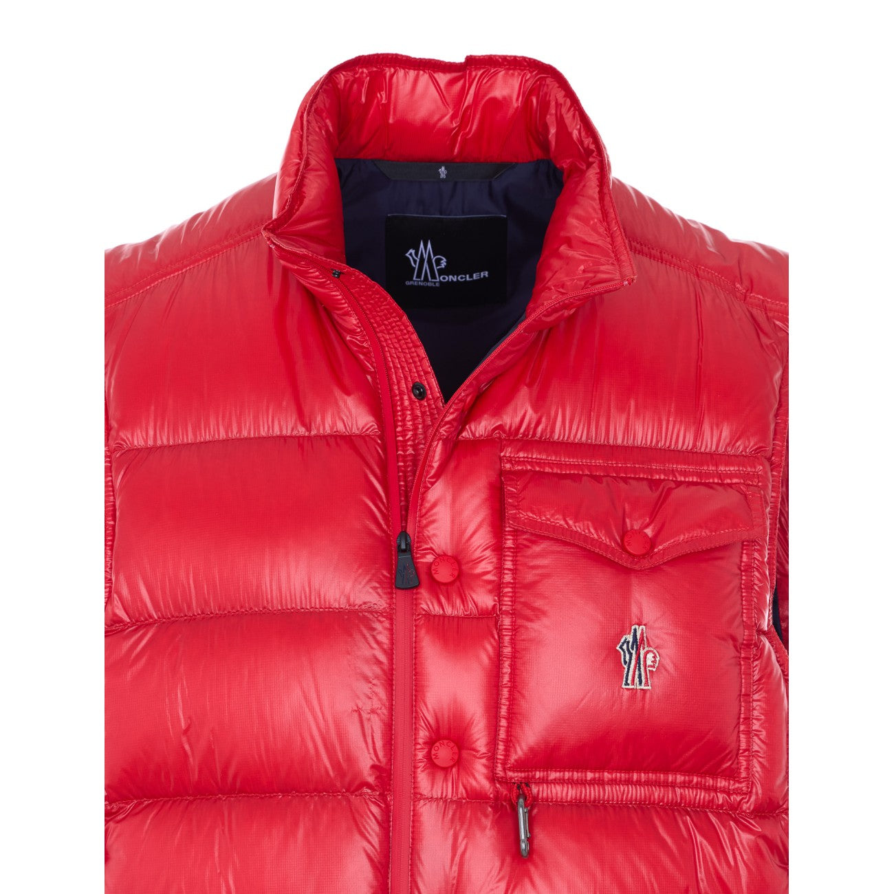 Moncler Grenoble Men Uychi Vest MONCLER GRENOBLE