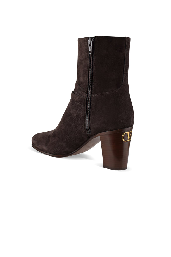Valentino Garavani Women Patties 75 Boots VALENTINO GARAVANI