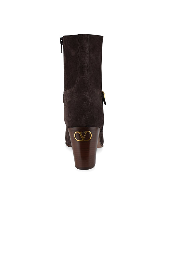 Valentino Garavani Women Patties 75 Boots VALENTINO GARAVANI
