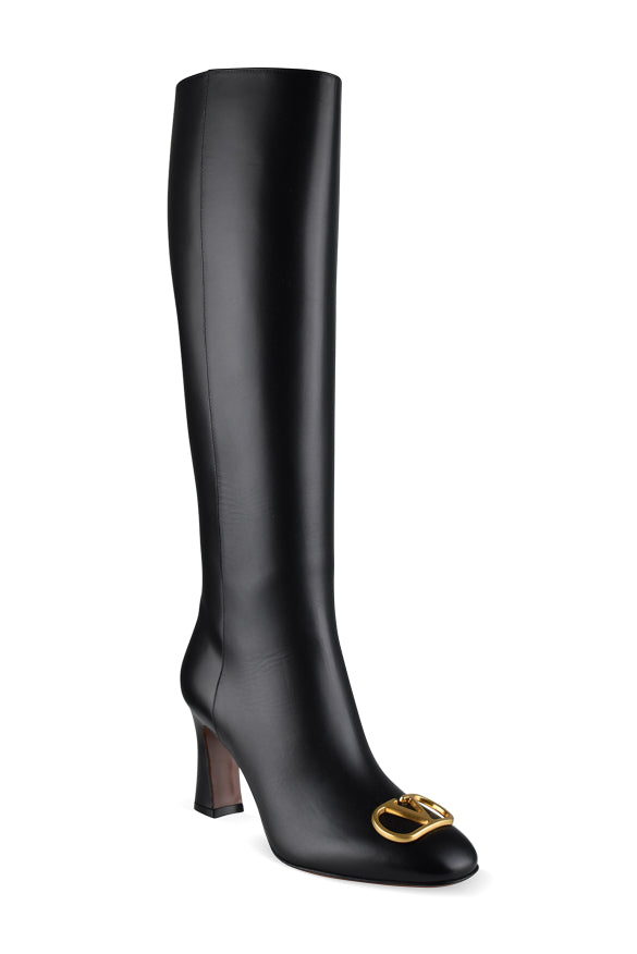 Valentino Garavani Women Vlogo Boots VALENTINO GARAVANI